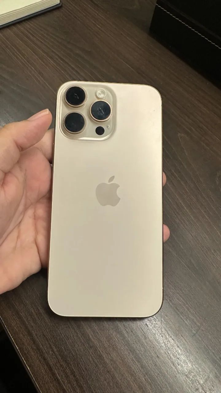 IPHONE 16 PRO MAX - Foto 2