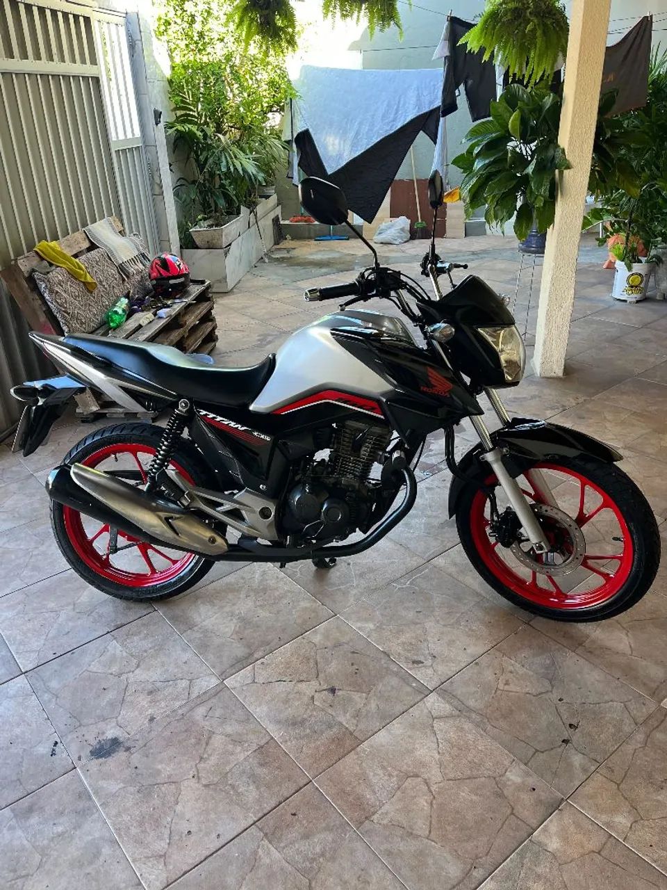Cg 160 titan nova - Foto 2