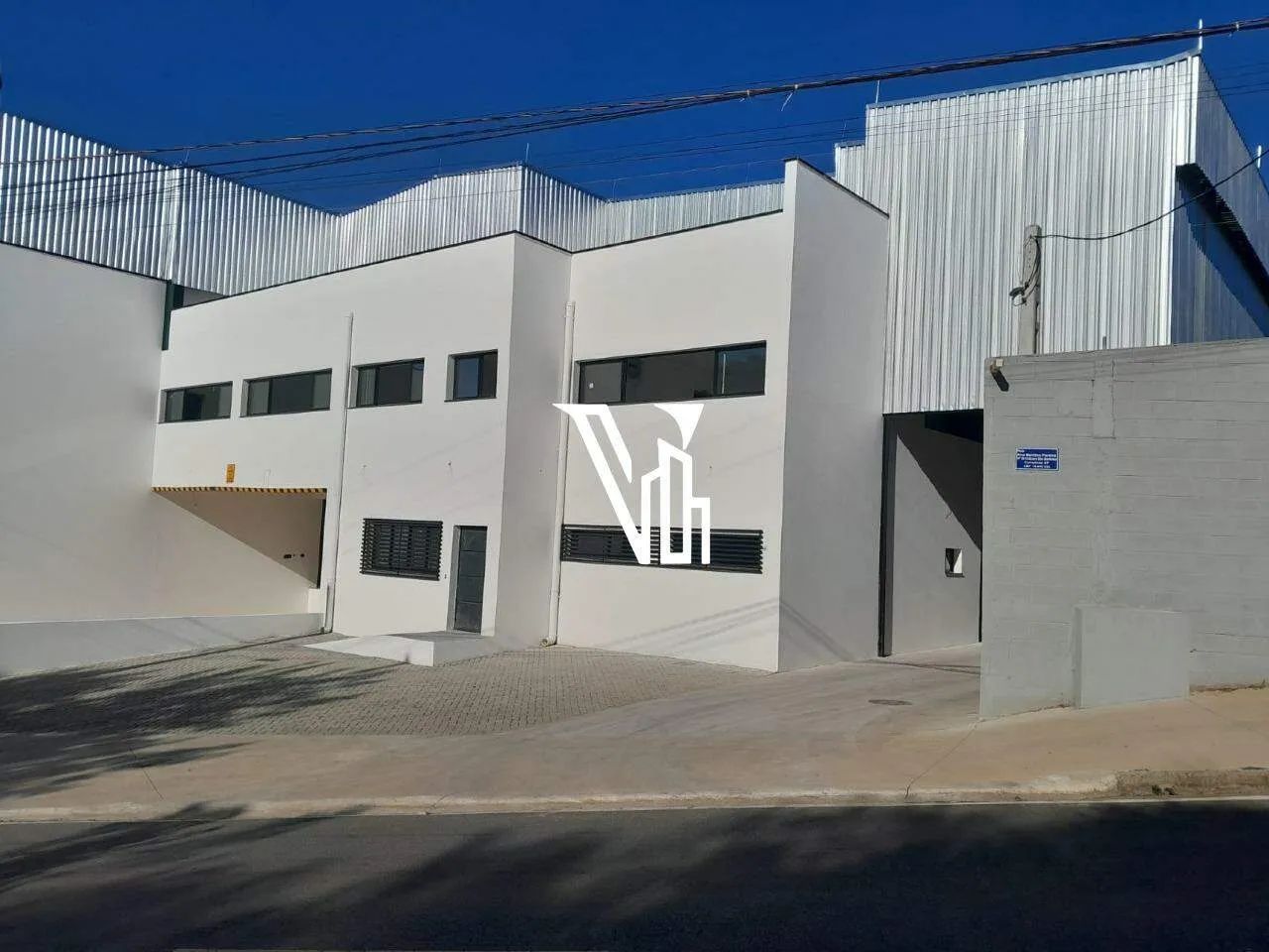 Galpão Comercial para Aluguar no São Martinho em Campinas