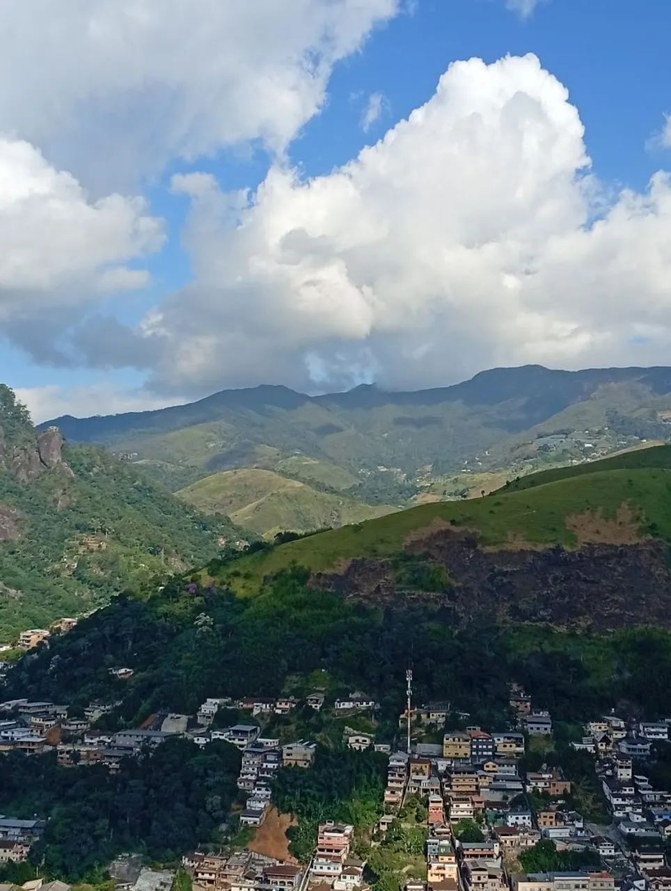 Foto - Petrópolis - Estrada da Saudade