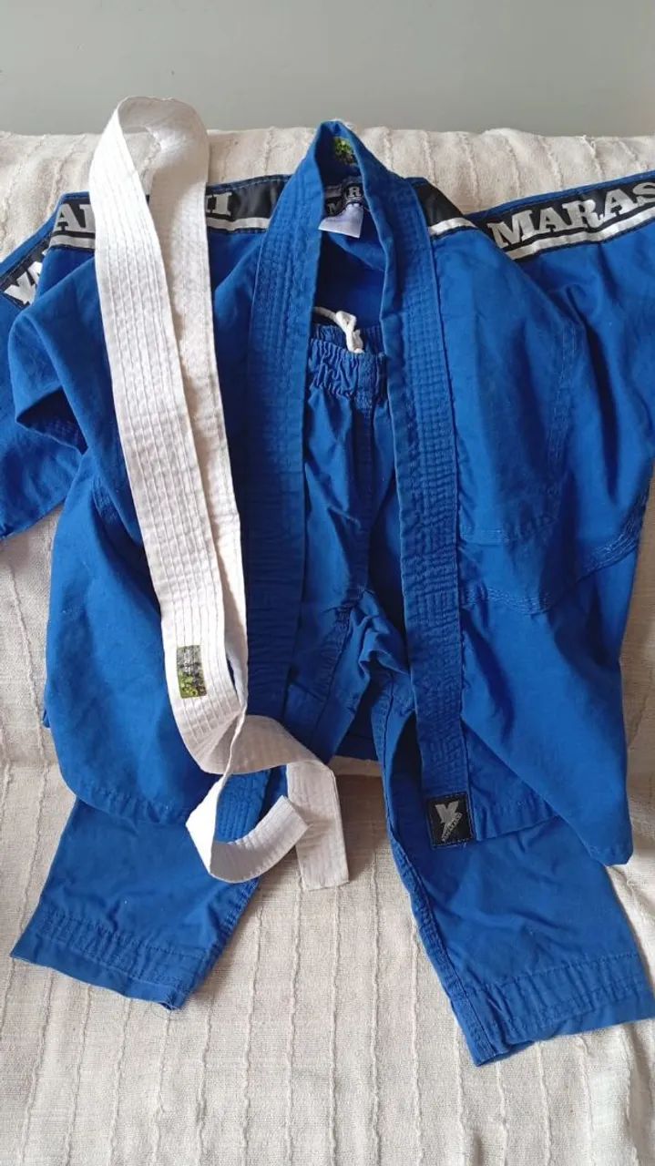 Kimono colégio Biângulo 