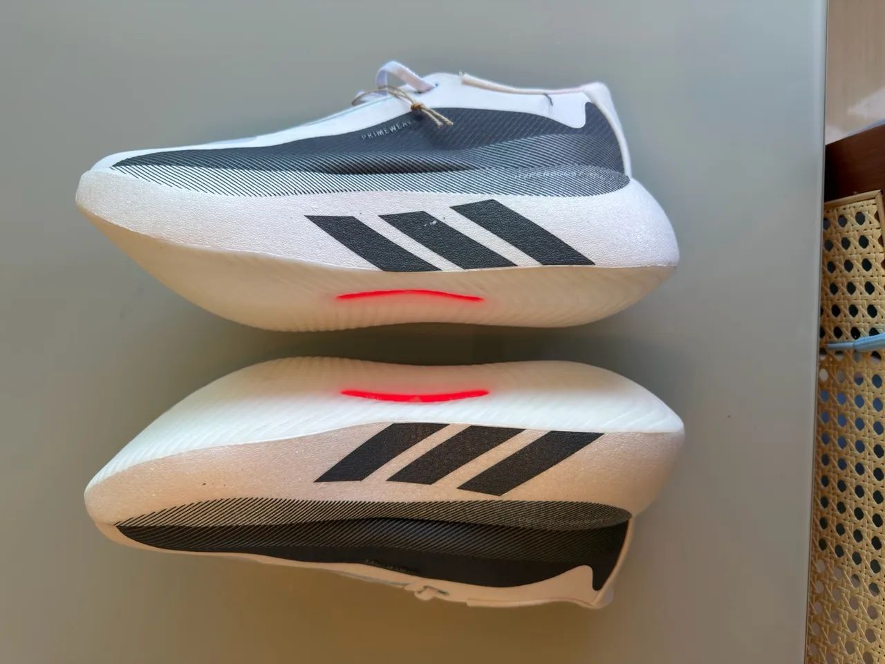 ADIDAS HIPERBOOST ZERO 