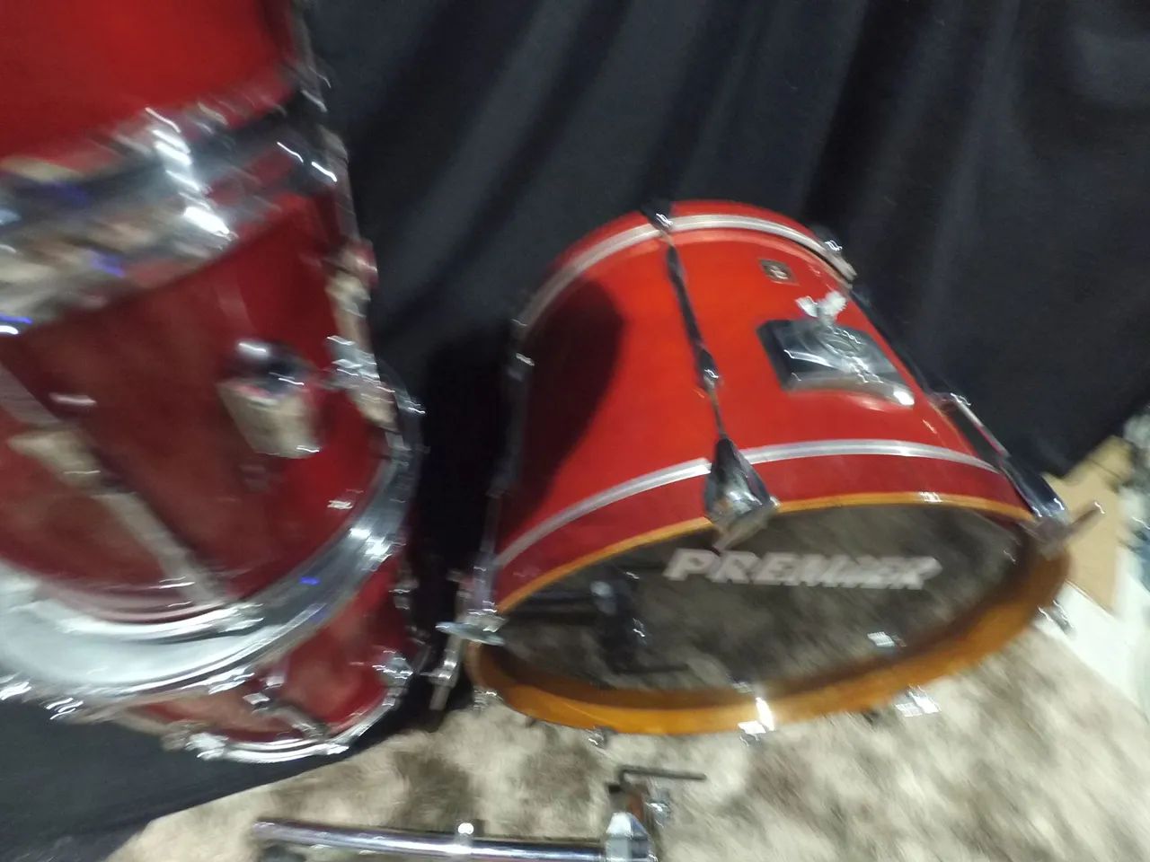 Bateria Premier XPK birch - Foto 5