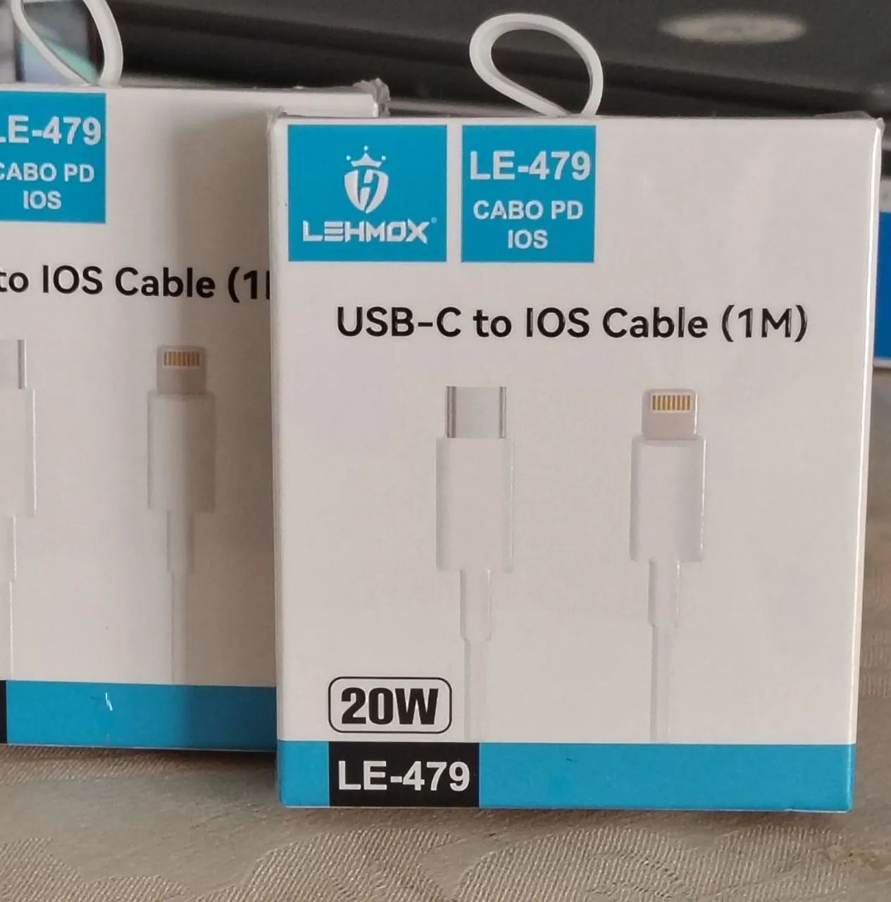 Cabo USB C to IOS - Foto 2