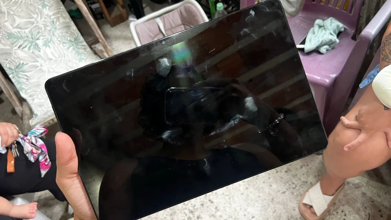Samsung tab A9+ - Foto 2