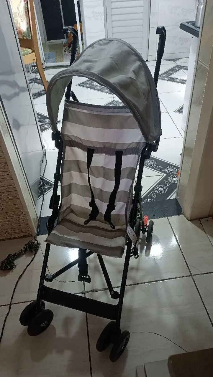 Carrinho de bebê