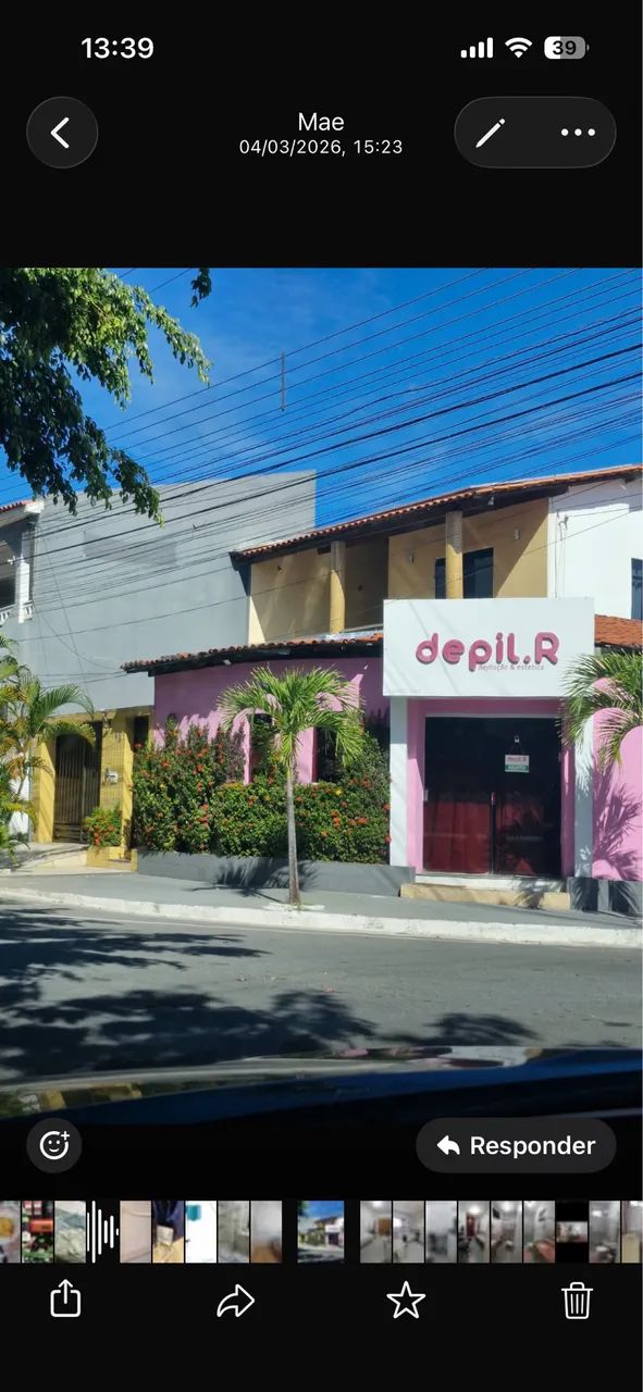 Aluga-se Quartos mobiliados feminino