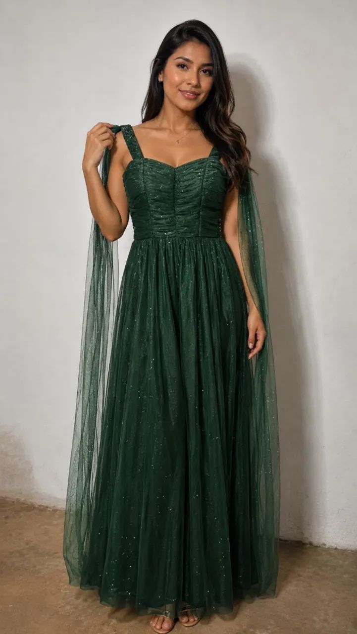 Vestido de festa nunca usado 