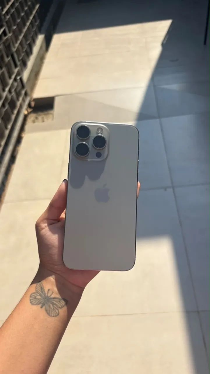 iPhone 15 pro Max 256gb