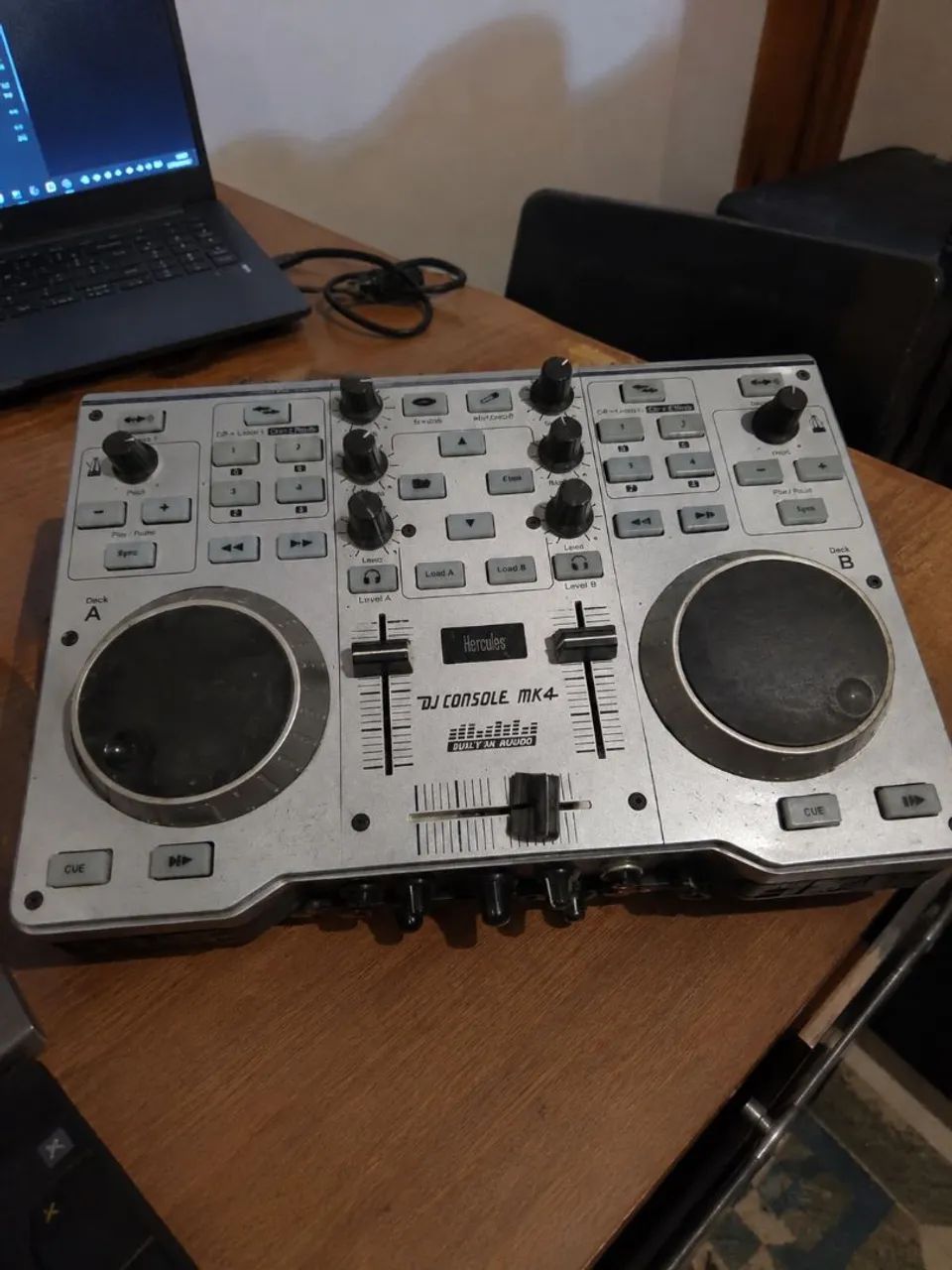 Controladora hercules mk4  - Foto 3