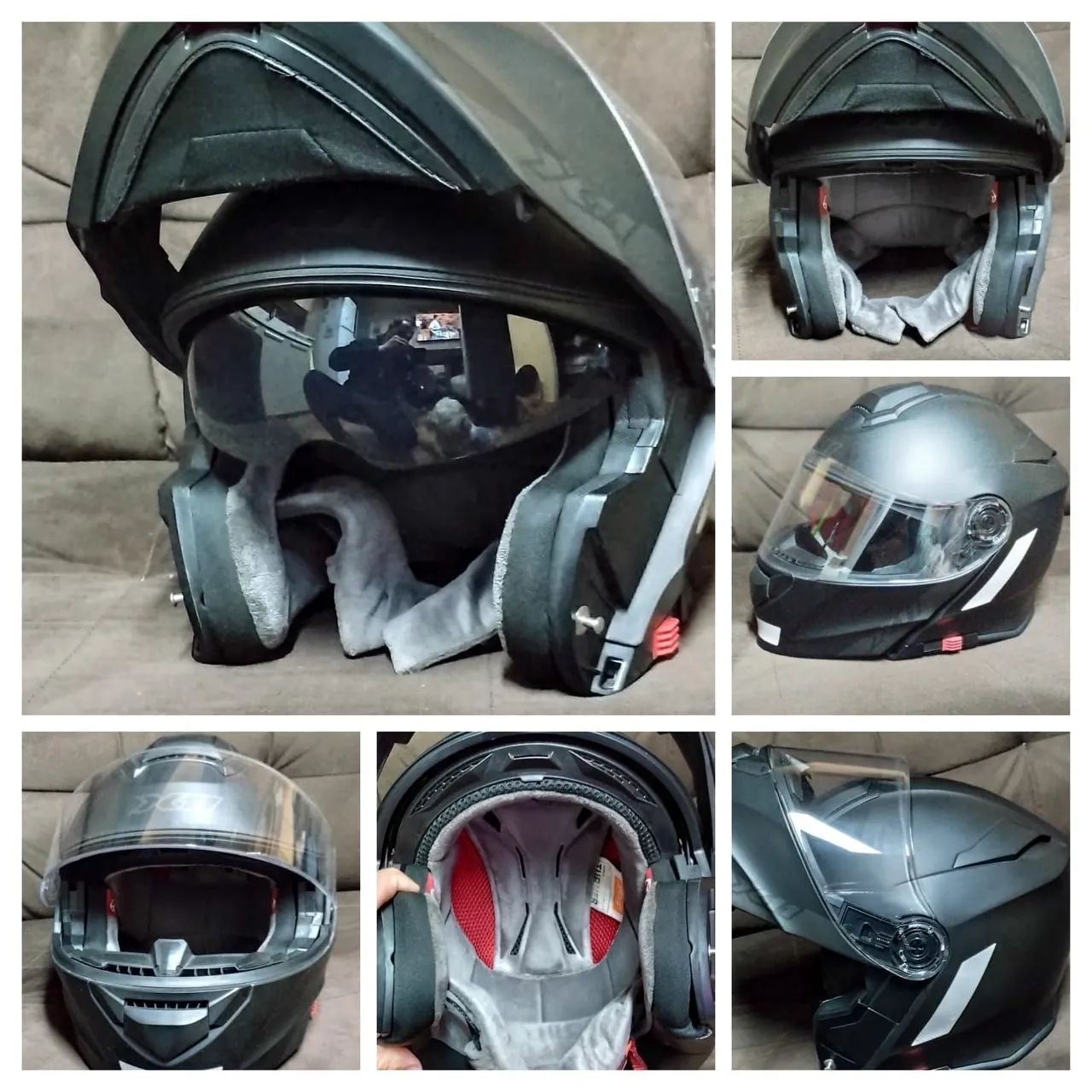 Capacete X11 "58"