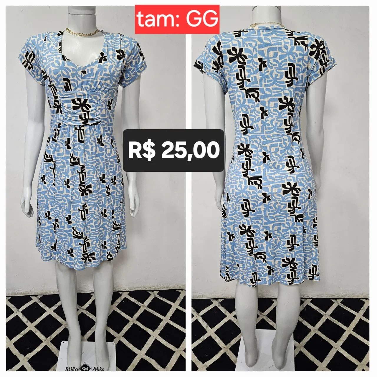 Vestidos promocionais  - Foto 3