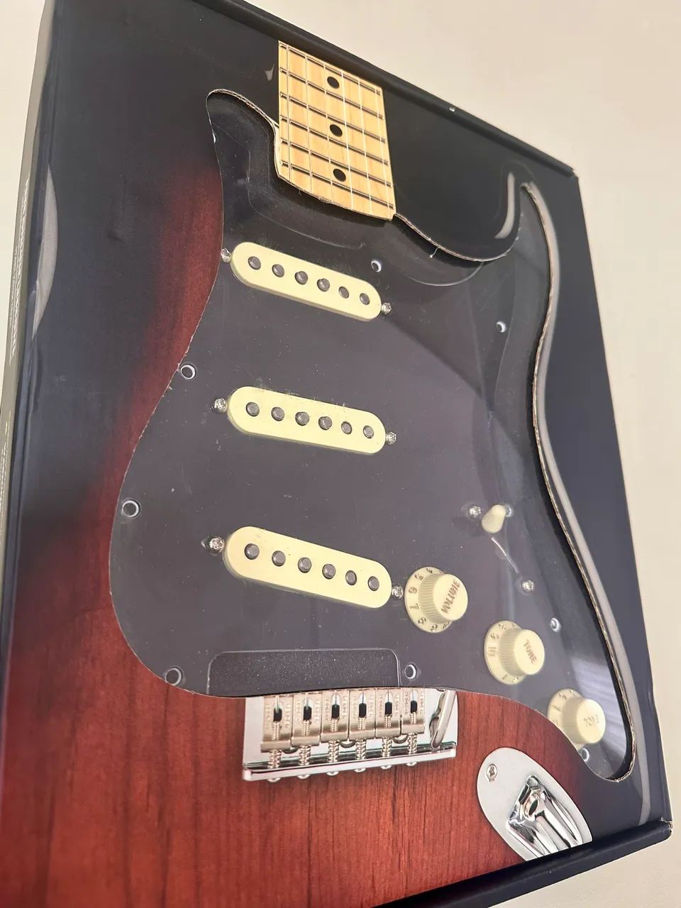 Kit Pre-Wired Strato, Original '57/'62 SSS - Foto 3