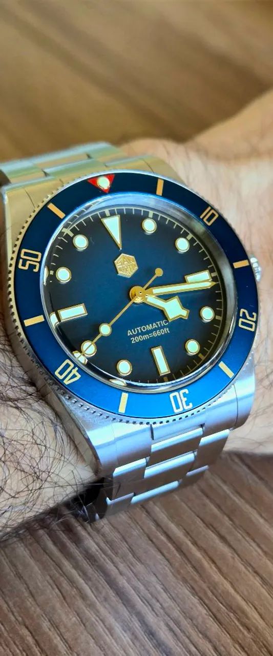 San Martin BB54 Azul Turqueza