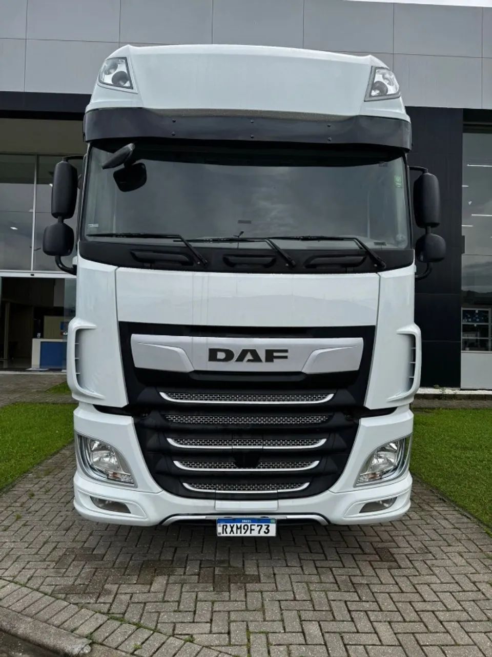 DAF 480 8x2 2022 - Super  - Foto 4