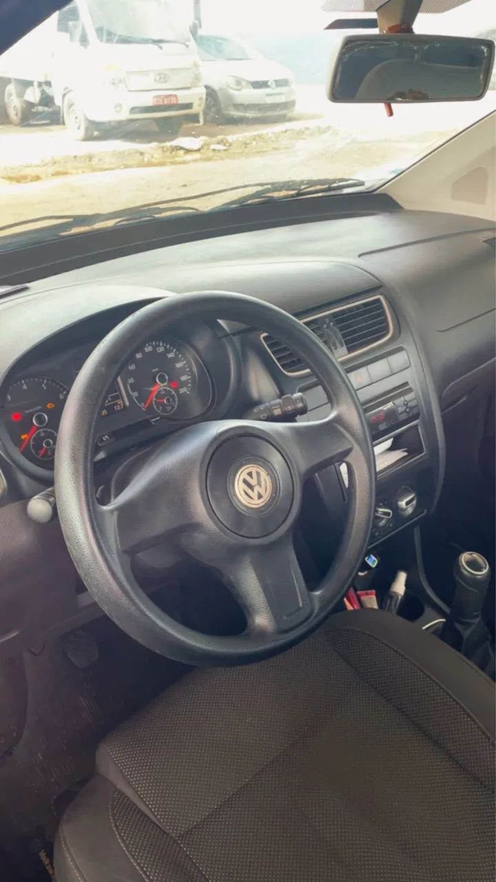 Volkswagen Fox 2011