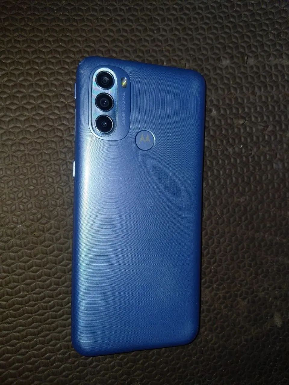 Celular moto G31 dual chip 