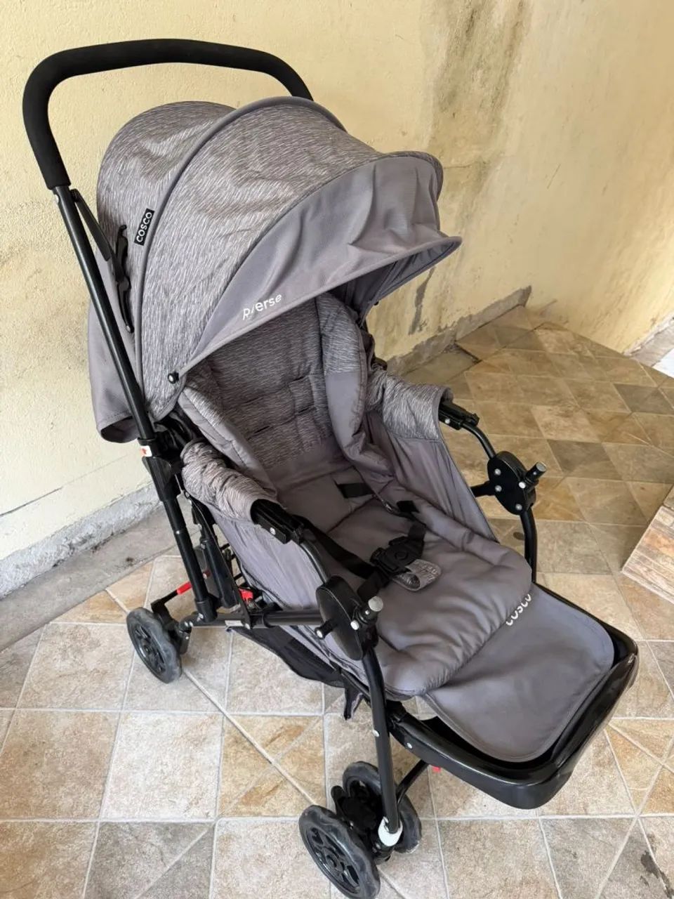 Vendo carrinho e bebe conforto  - Foto 5