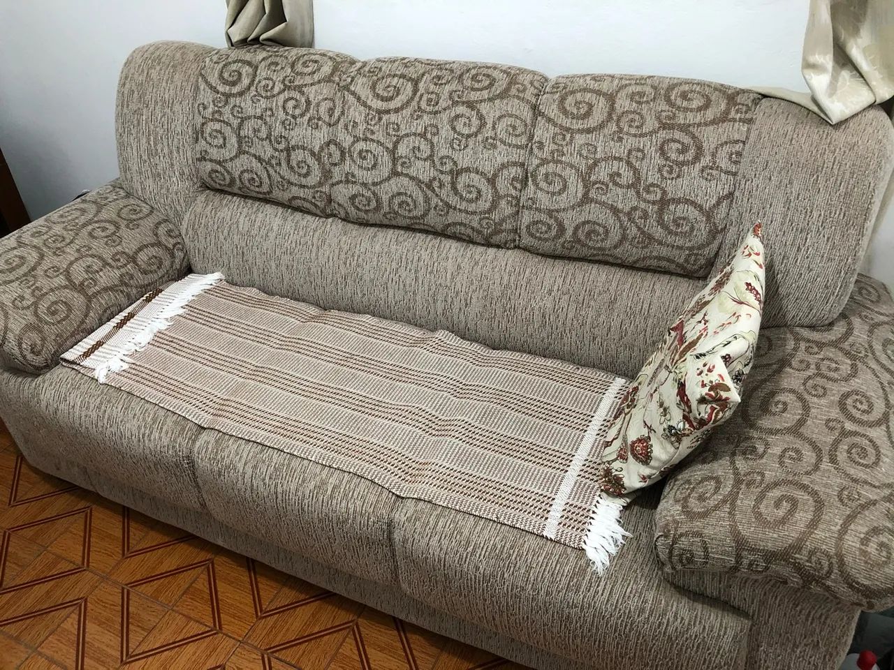 Sofá 3 lugares  - Foto 4
