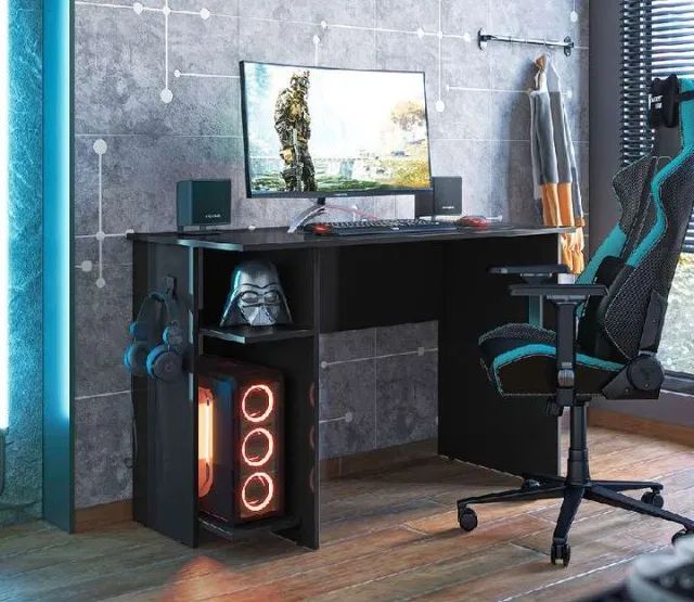 Mesa Gamer Qmovi - Foto 3
