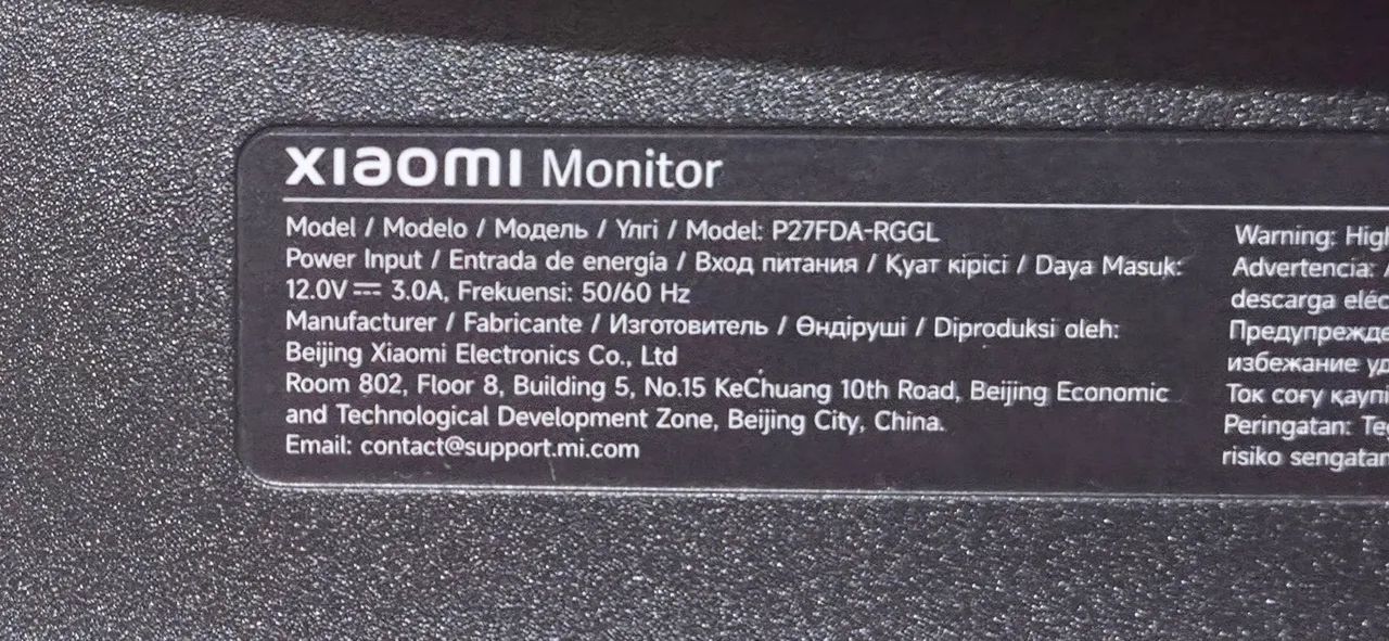 Monitor gamer G27i - Foto 4