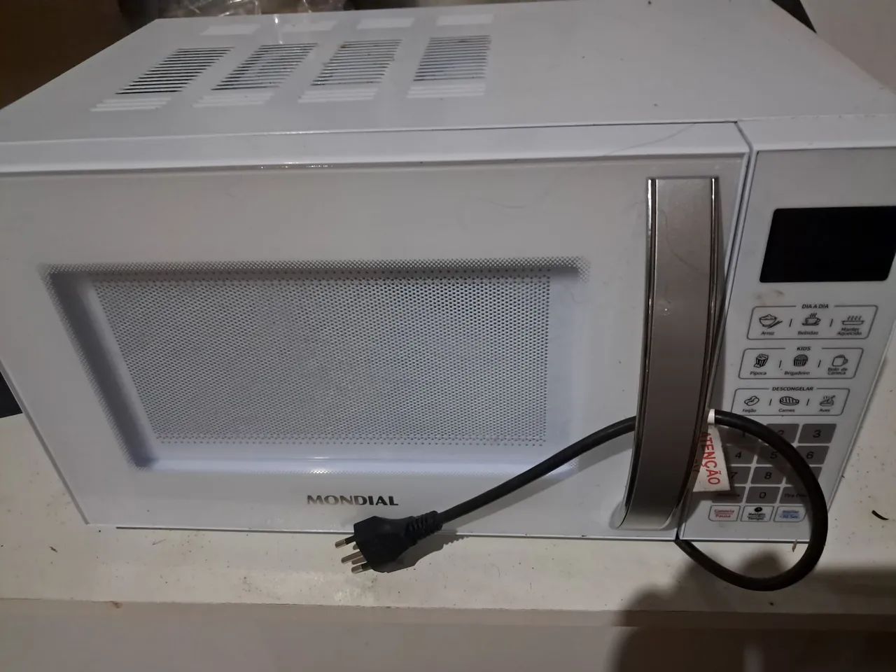 Microondas 