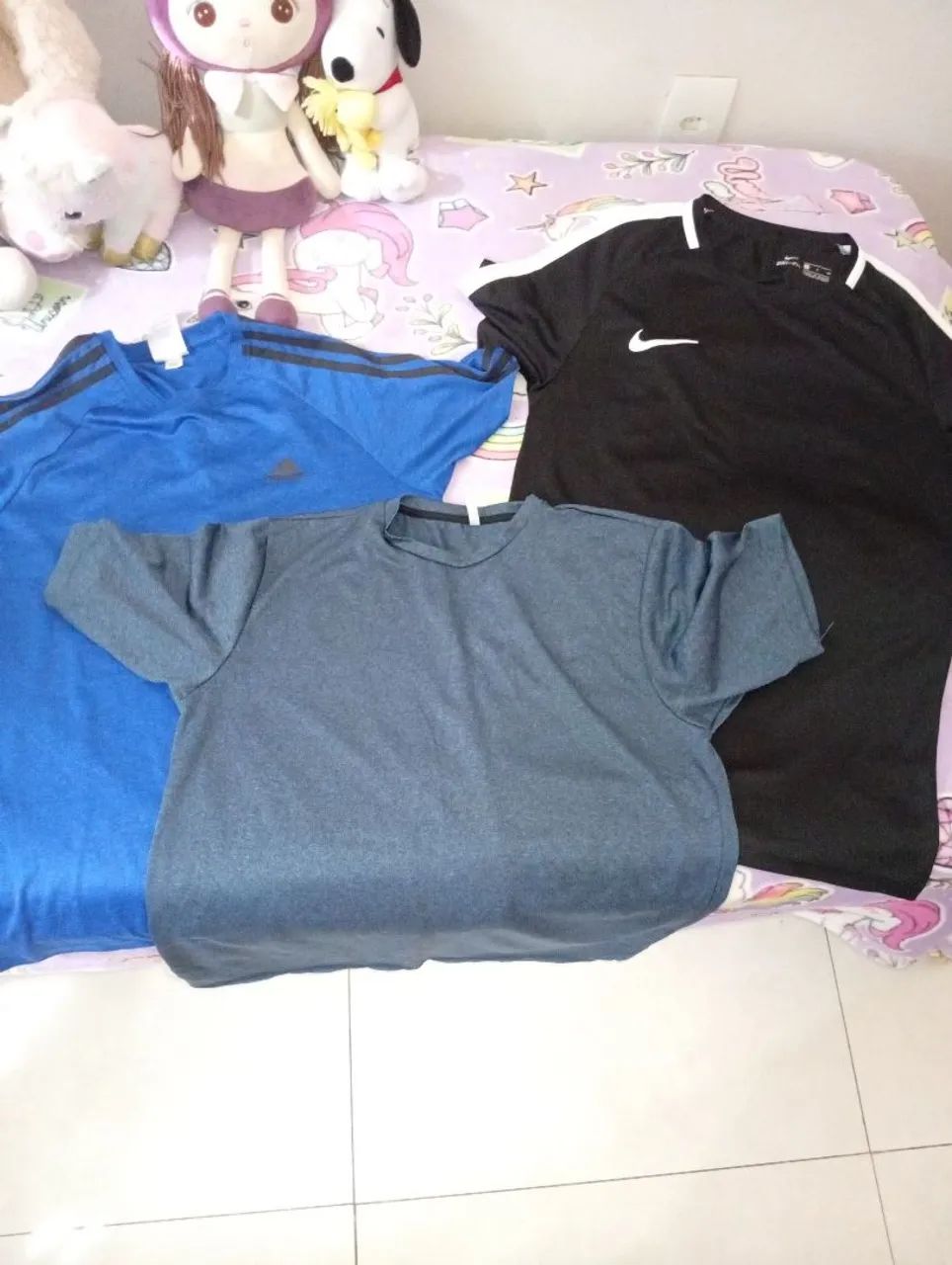Camisa esportiva - Foto 2