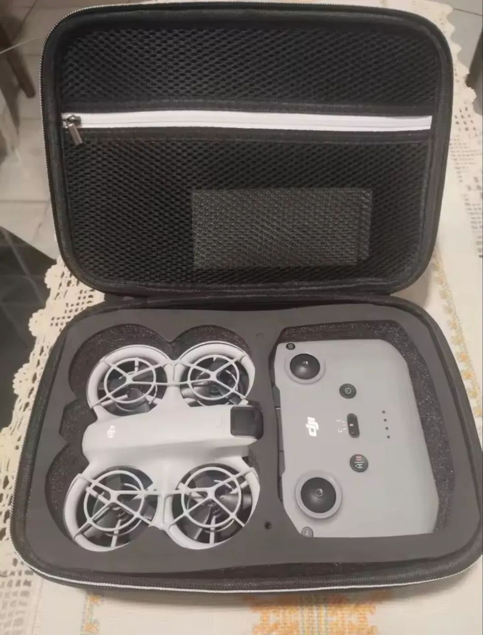 Drone DJi Neo (estojo)