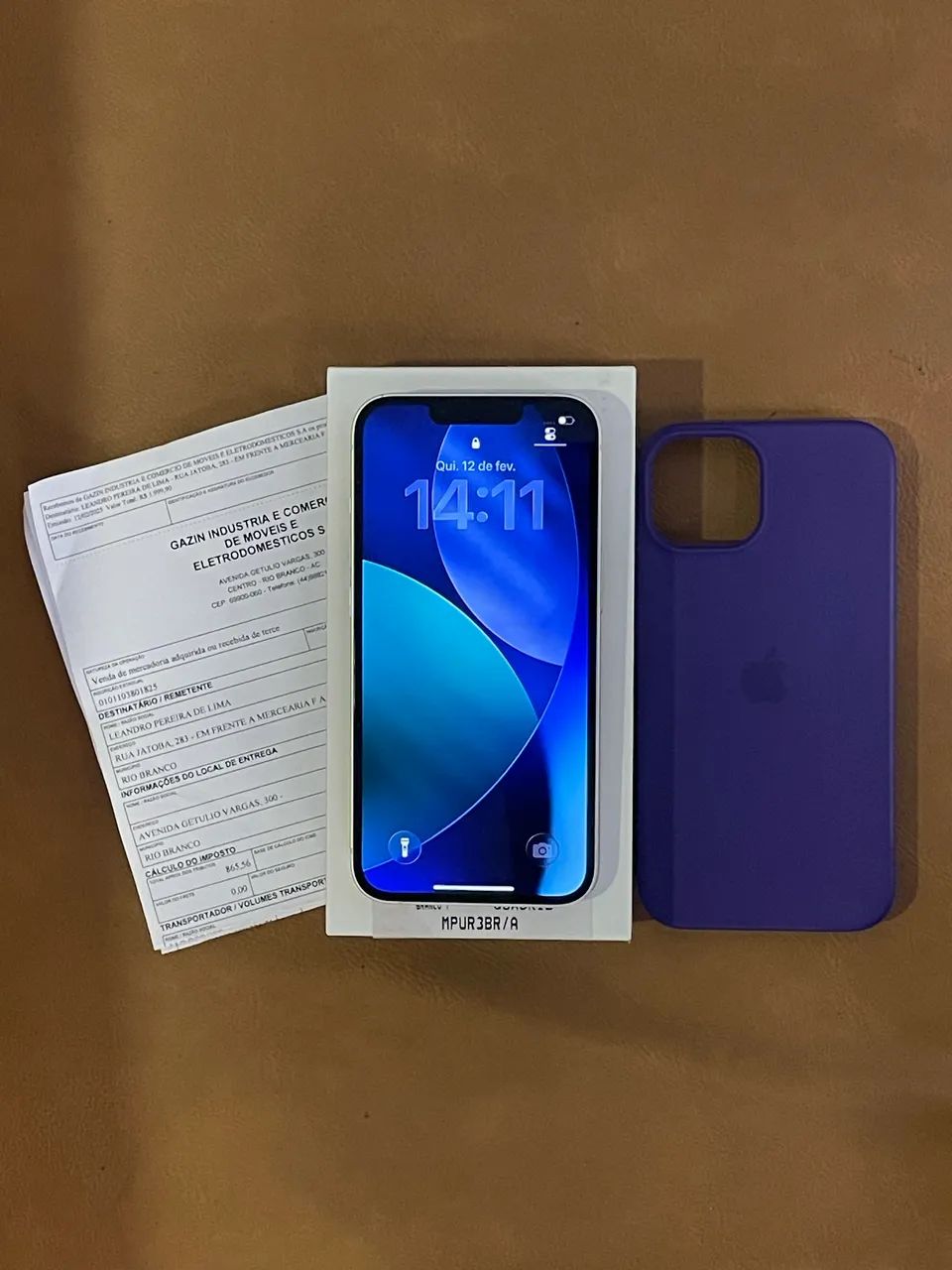 iPhone 14 (128 GB) - Foto 3