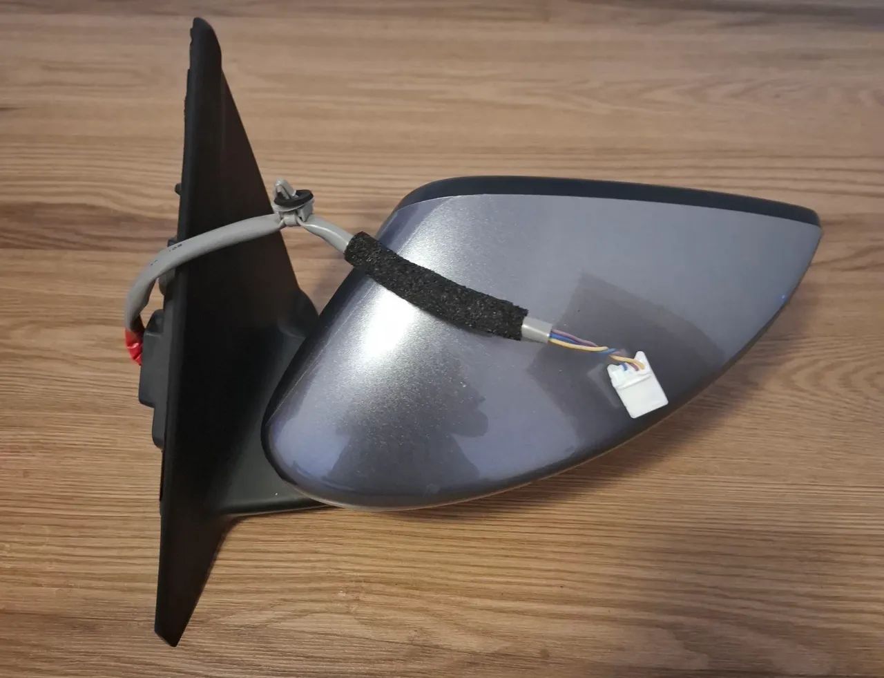 Retrovisor Nissan kicks 2022 3 fios lado esquerdo  - Foto 3