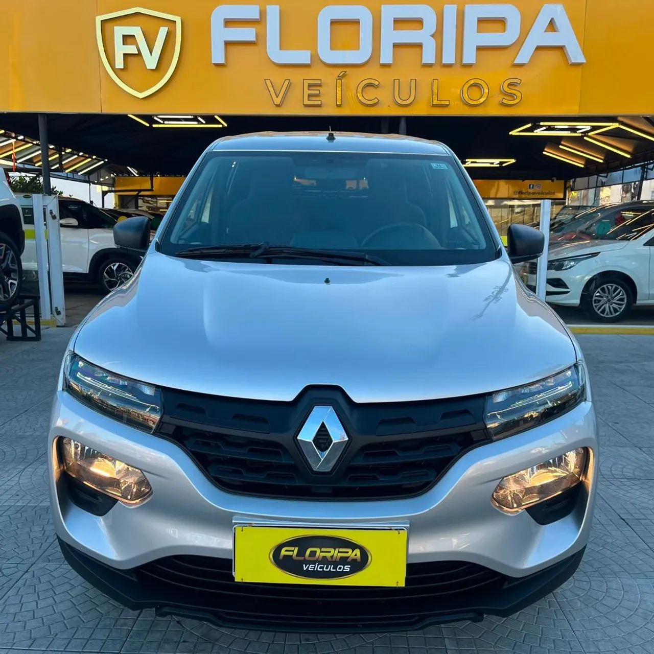 Renault Kwid Zen 1.0 Flex 12V 5P Mec. 2025