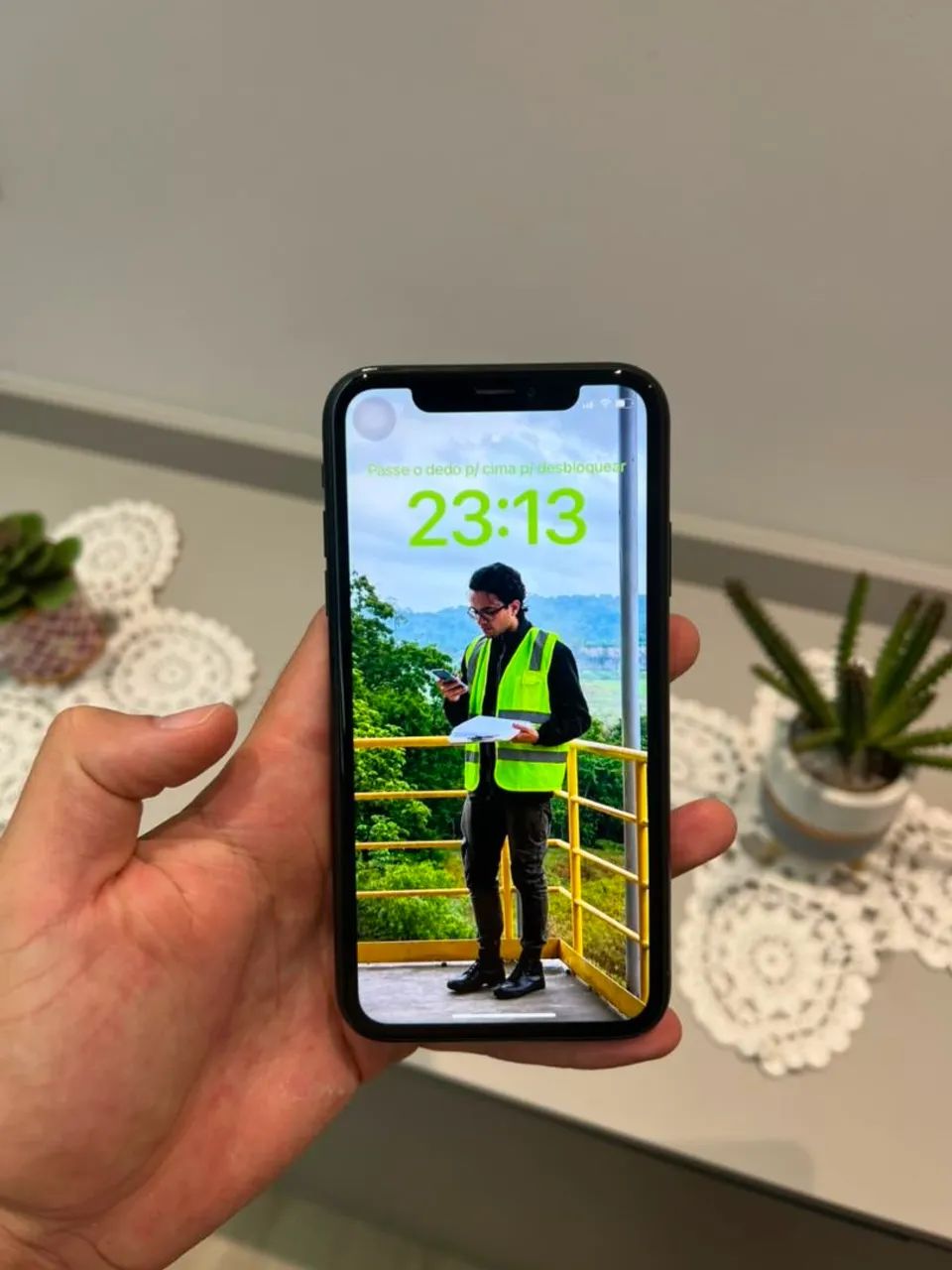 iPhone XR black 64 GB - Foto 4
