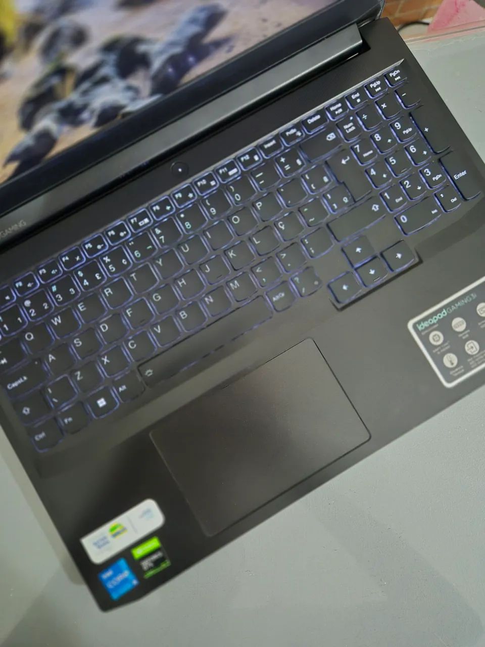 Ideapad gaming 3i - Foto 4