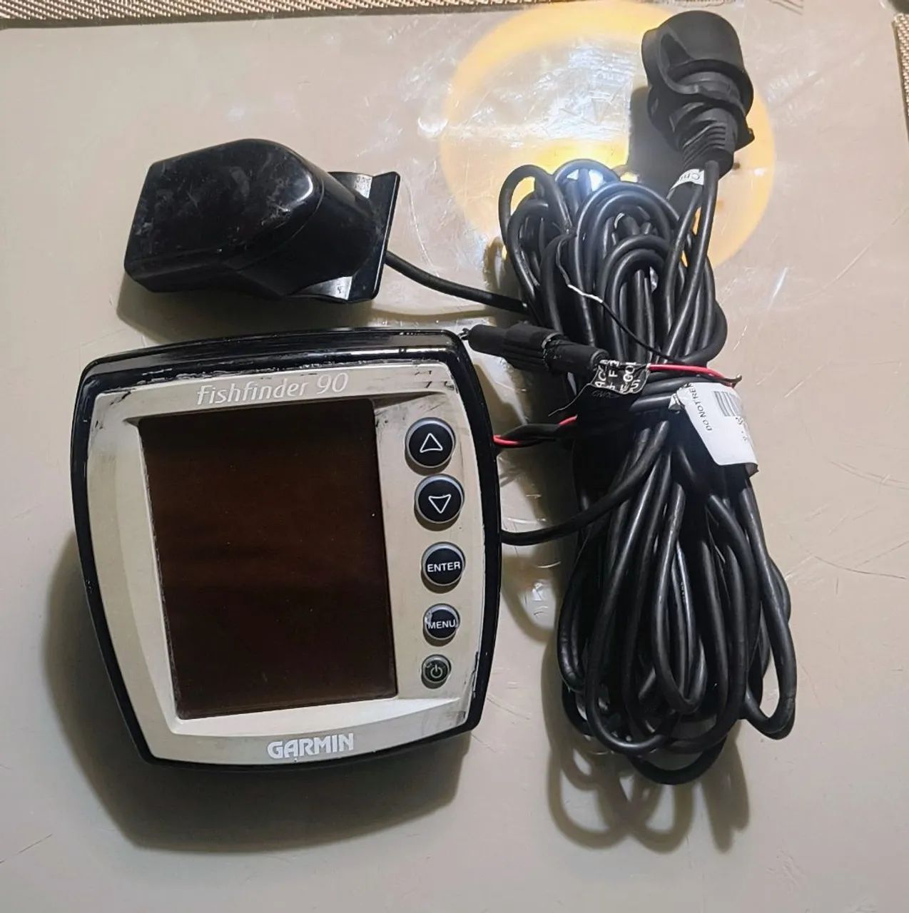 Vendo sonar Garmin 