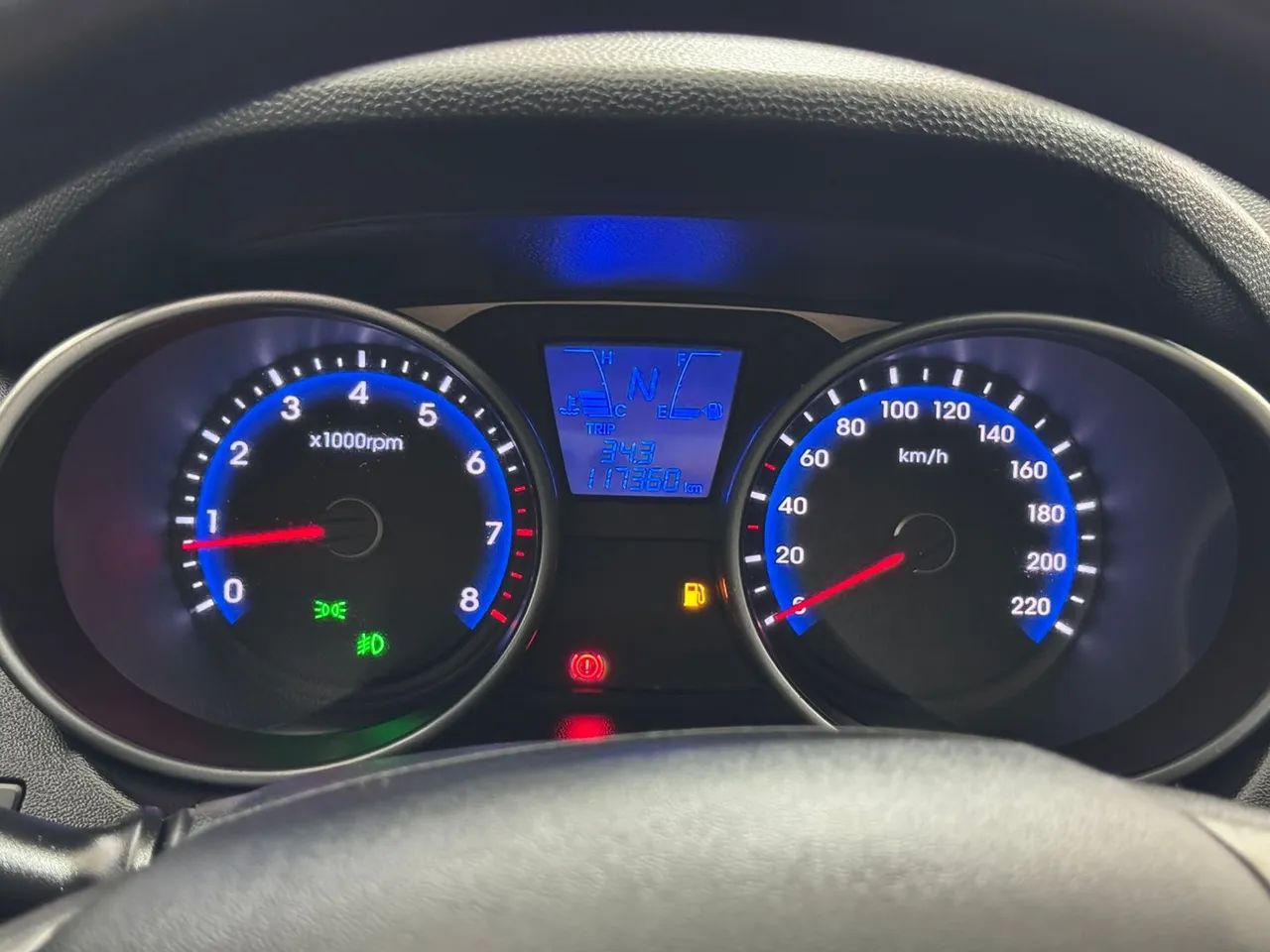 Hyundai IX35 2.0 16V 2WD Flex Aut. 2017 - Foto 5