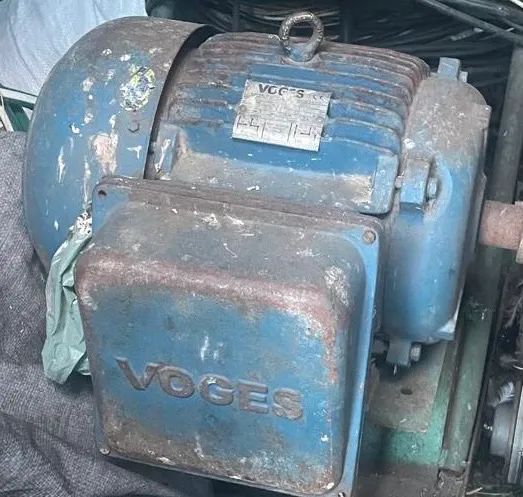 Motor 5cv monofásico 