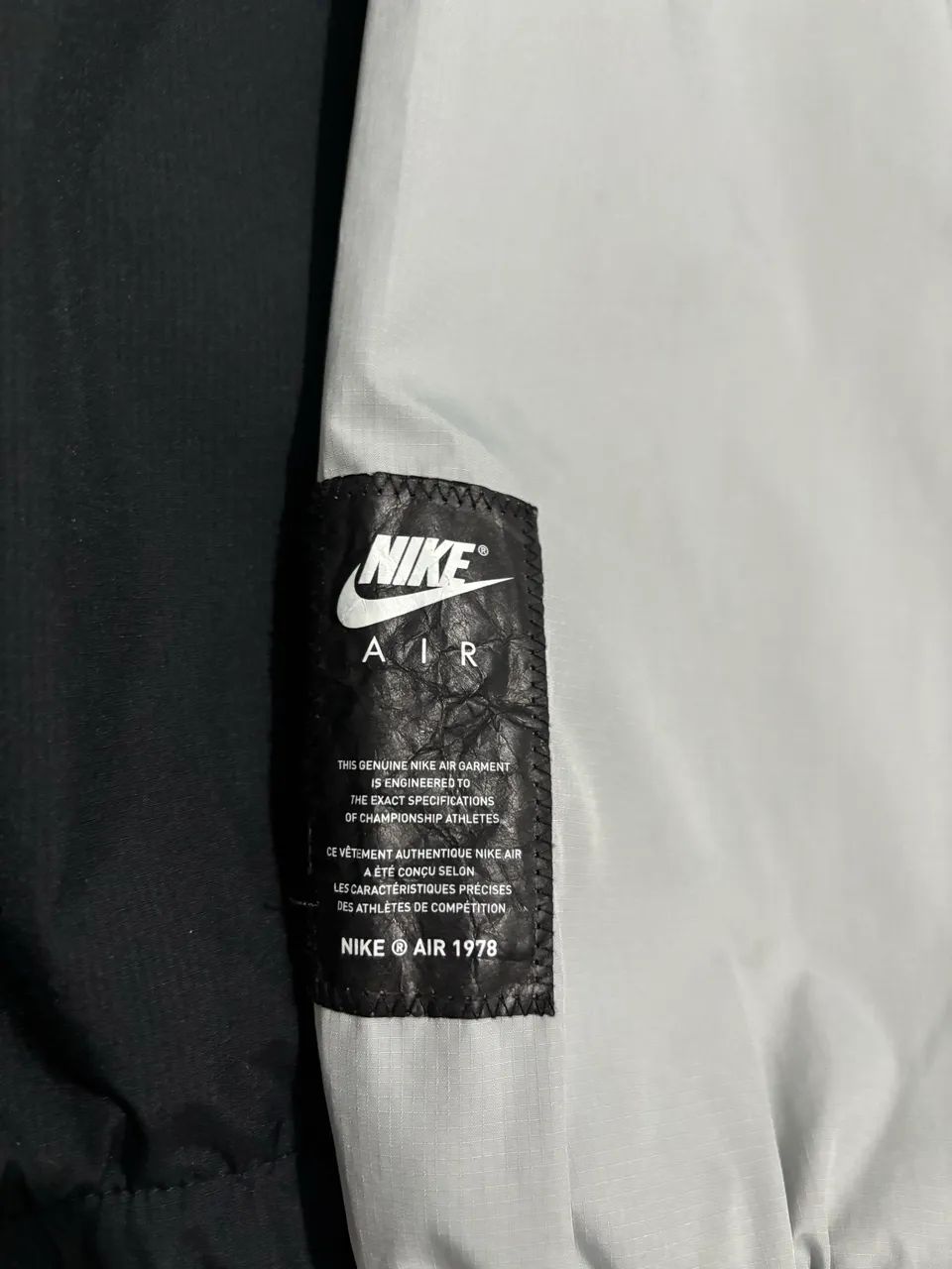 Corta vento nike air - Foto 2