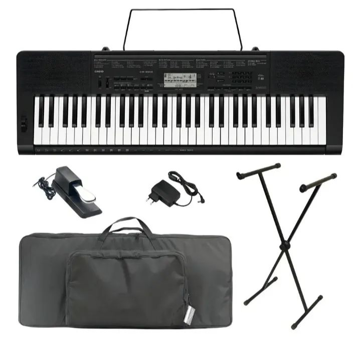 Teclado 72 teclas Casio ctk 3500 