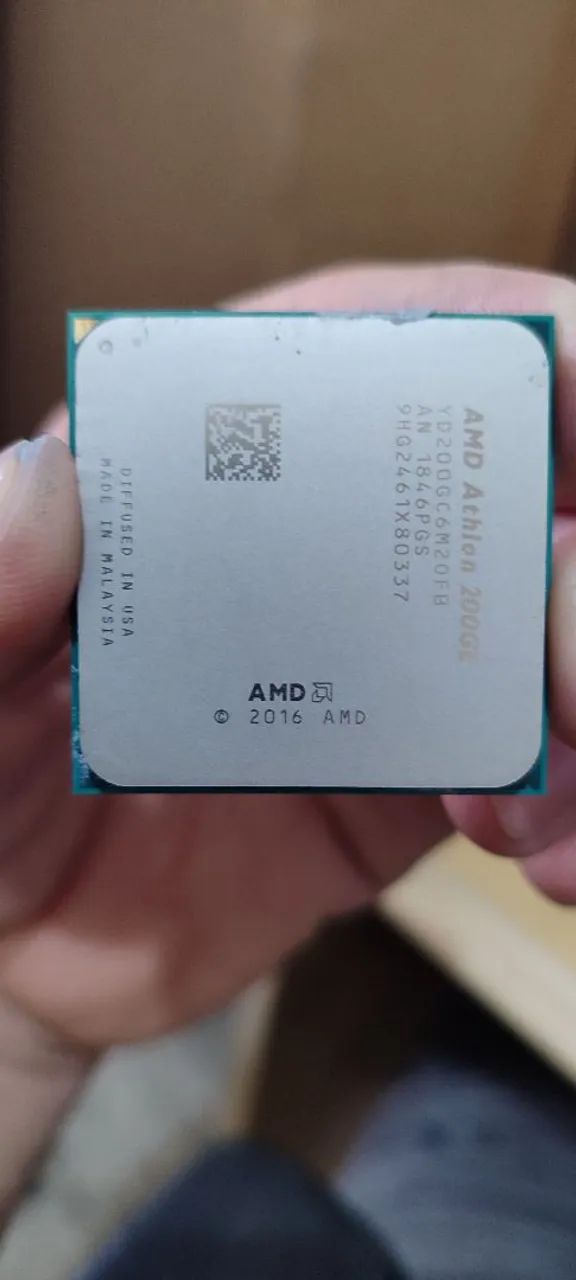 Processador AMD athlon  - Foto 4