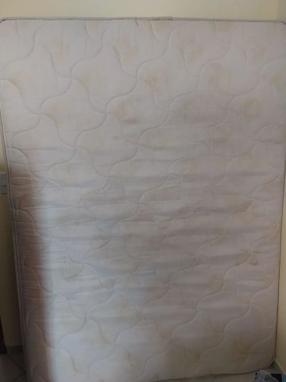 Cama seminova com menos de um ano de uso  - Foto 3