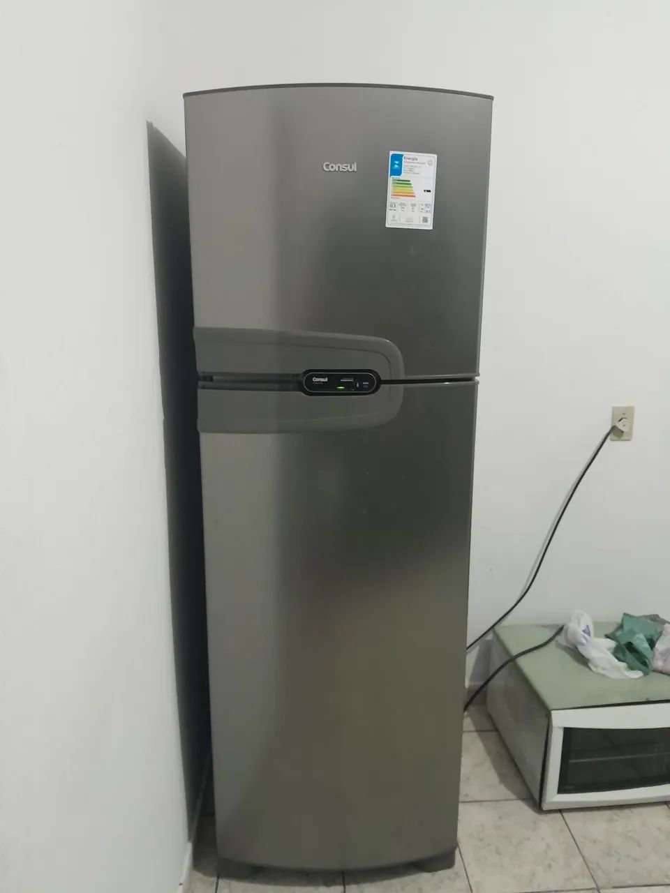 Geladeira consul