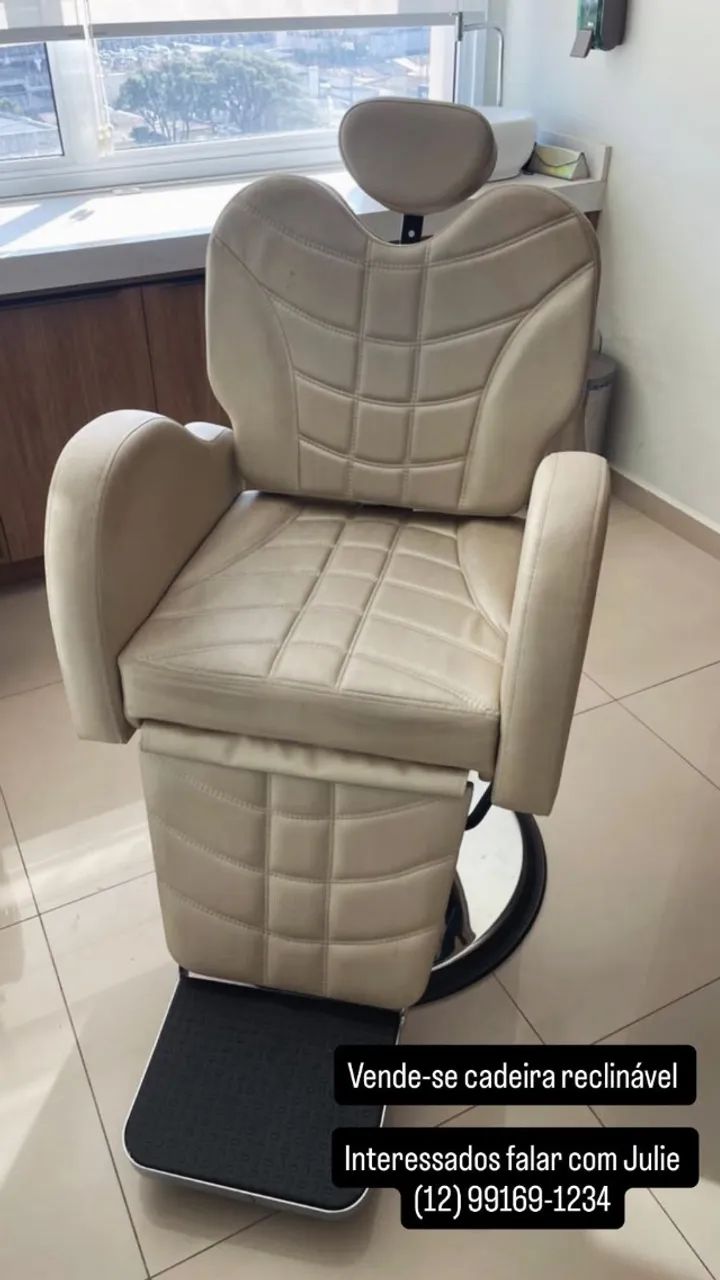 Poltrona Reclinável