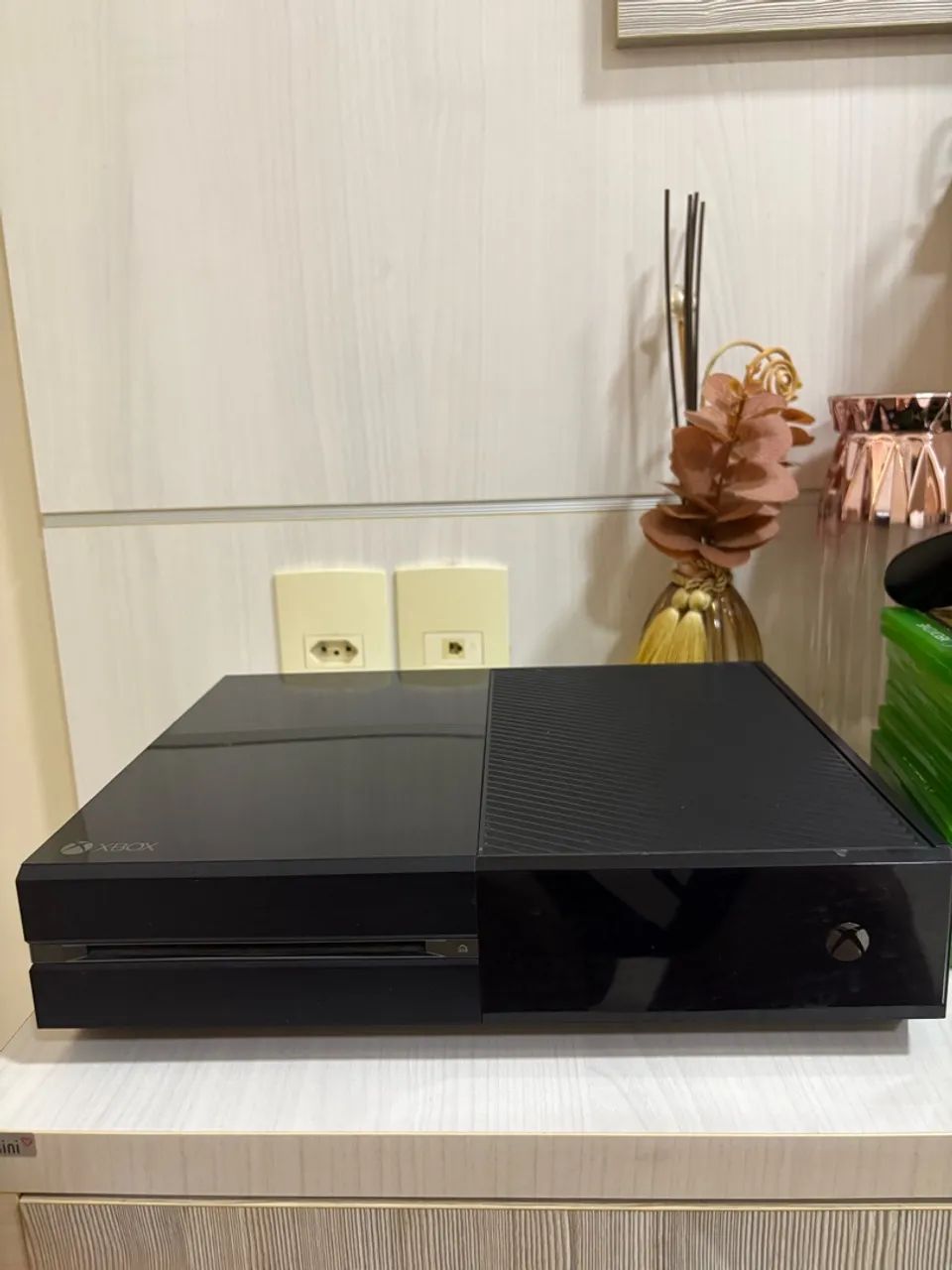 Xbox One preto - Foto 4