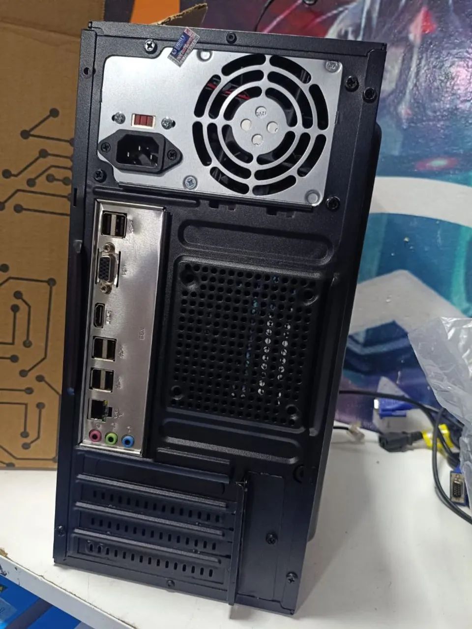 Computador completo Intel core  - Foto 4