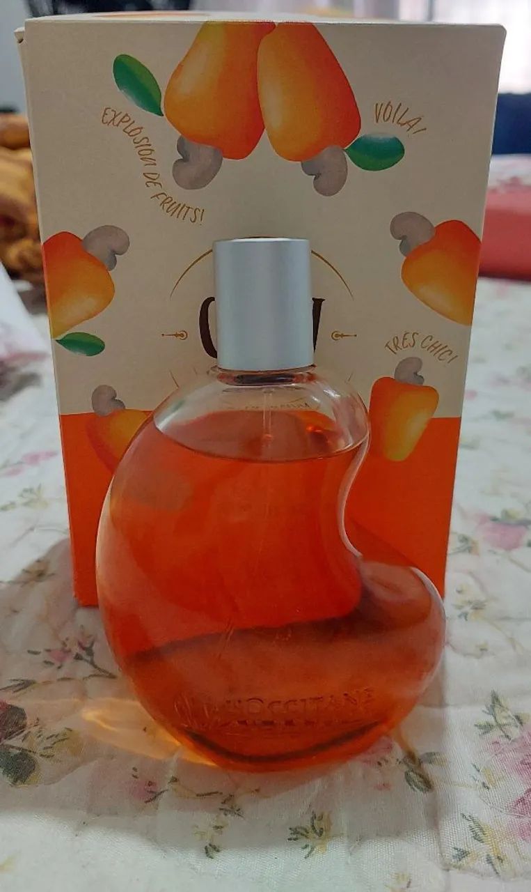 Perfume caju loccitane  - Foto 4