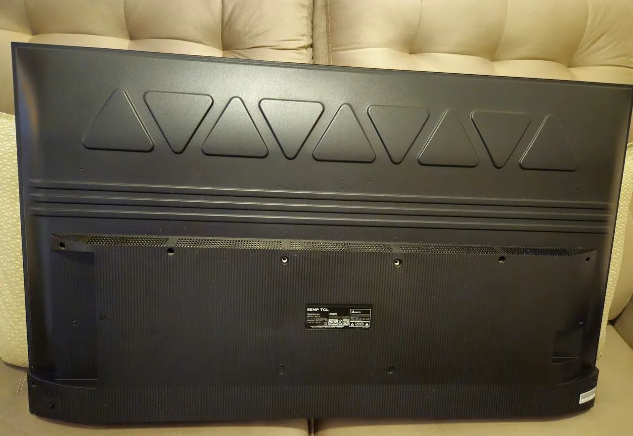 TV TCL Led 4K 50 - Foto 4