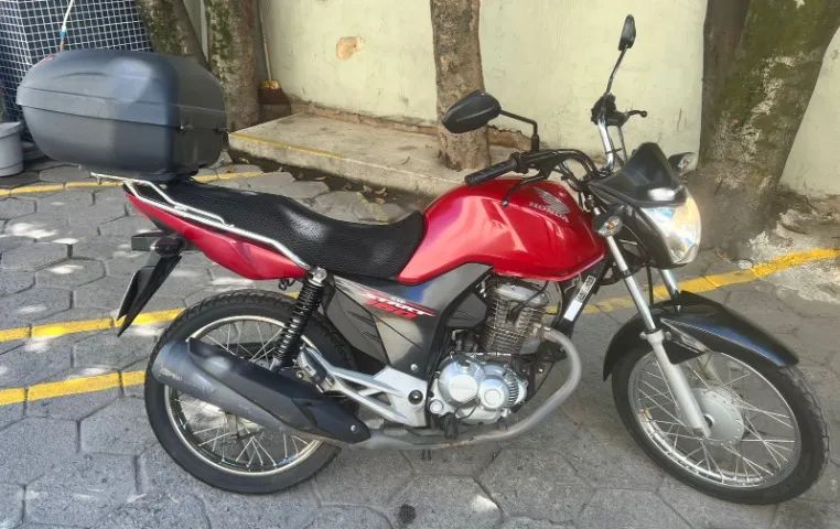 Vendo CG 160 Start 2018 - Foto 5