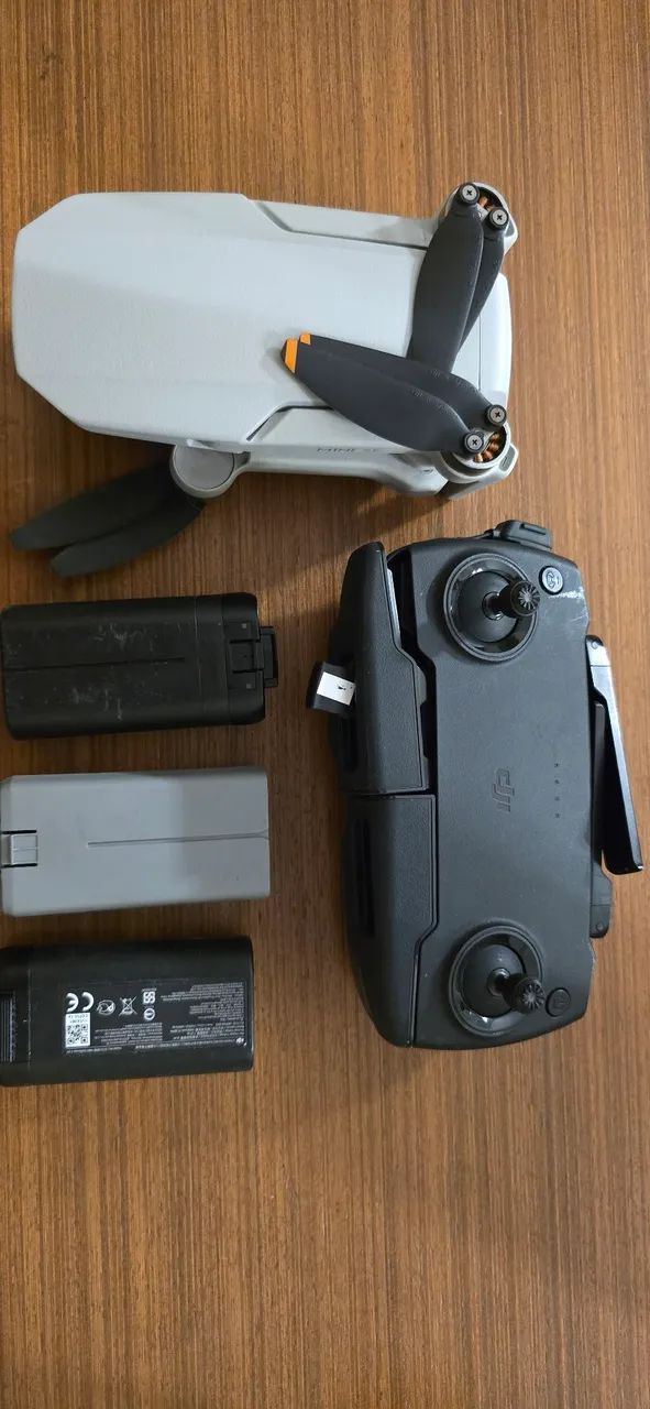 DRONE DJI MINI SE USADO