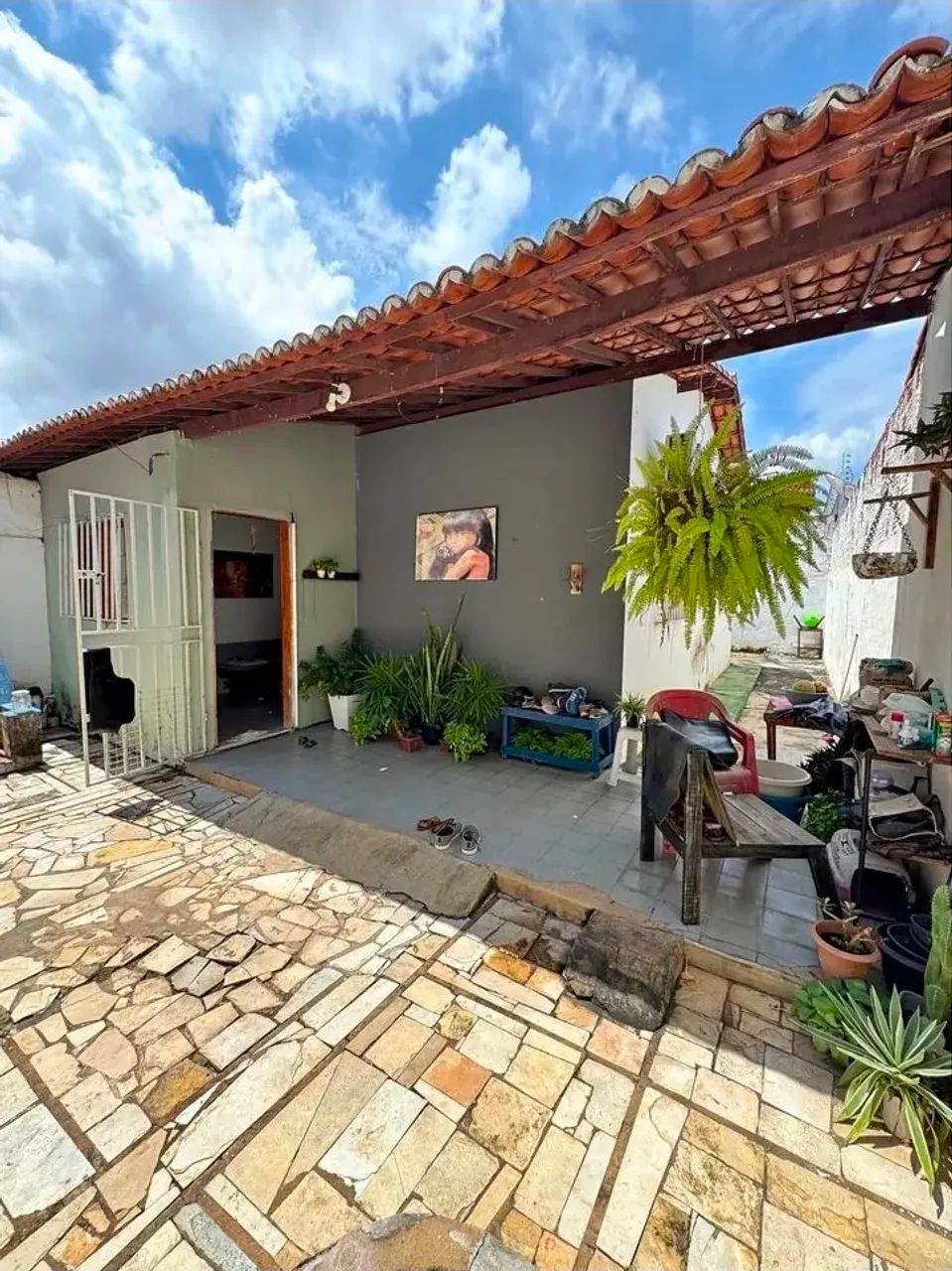 Casa no maracangalha 