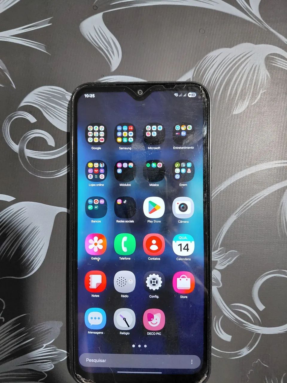 ? Samsung Galaxy A14 - Usado em Ótimo Estado